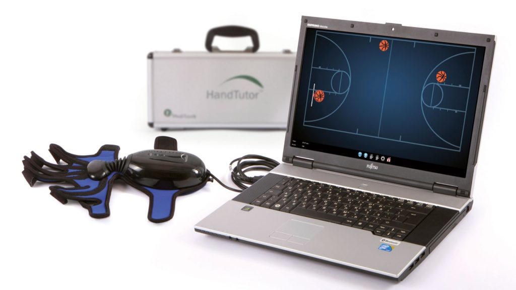 HandTutor™ - SVG-Reha-Systeme GmbH & Co. KG